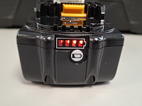 2x accu 18v - 5.0ah mkt - afbeelding 5 van  6