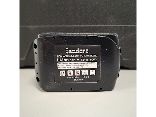 2x accu 18v - 5.0ah mkt - afbeelding 6 van  6