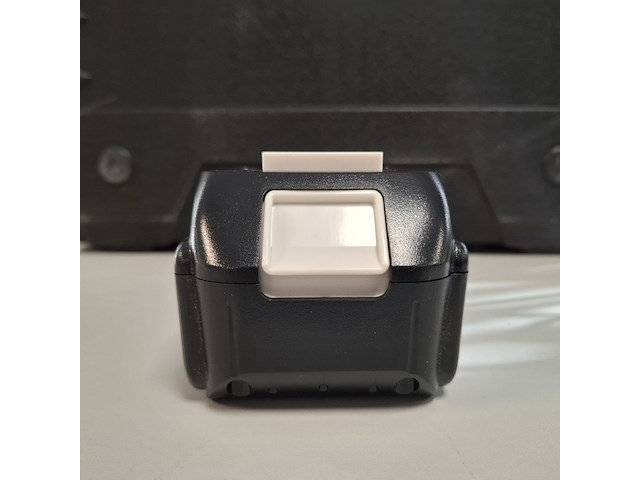 2x accu 18v - 6.0ah - afbeelding 3 van  6