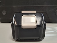 2x accu 18v - 6.0ah - afbeelding 3 van  6