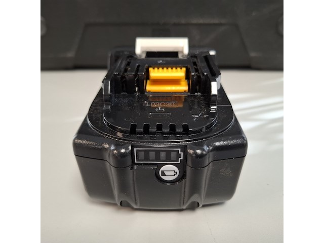 2x accu 18v - 6.0ah - afbeelding 4 van  6