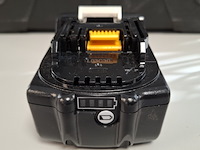 2x accu 18v - 6.0ah - afbeelding 4 van  6