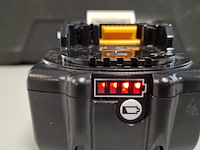 2x accu 18v - 6.0ah - afbeelding 5 van  6