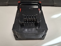 2x accu 18v- 4.0ah - afbeelding 5 van  6