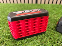 2x accu 18v 5.0 ah bosch professional, lion - afbeelding 3 van  4