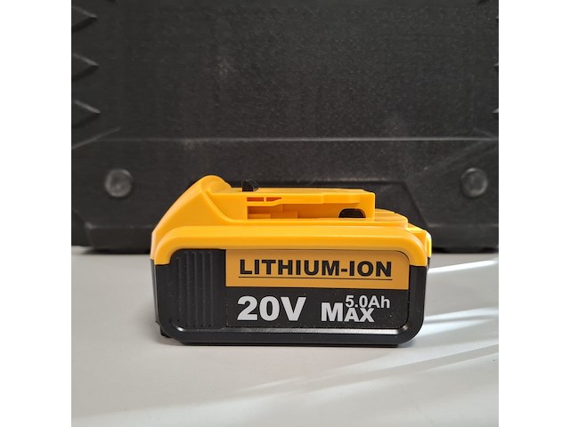 2x accu 20v - 5.0ah dcb200-50 - afbeelding 2 van  6