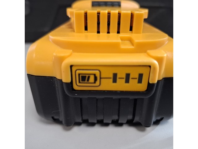 2x accu 20v - 5.0ah dcb200-50 - afbeelding 5 van  6