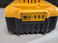 2x accu 20v - 5.0ah dcb200-50 - afbeelding 5 van  6