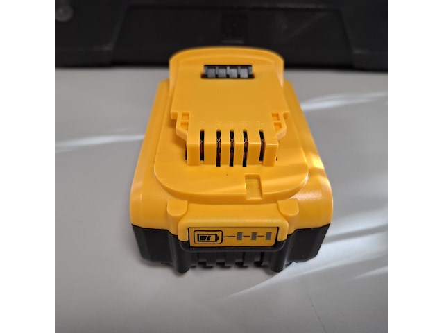 2x accu 20v - 6.0ah dcb200-60 - afbeelding 4 van  6