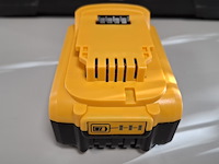 2x accu 20v - 6.0ah dcb200-60 - afbeelding 4 van  6