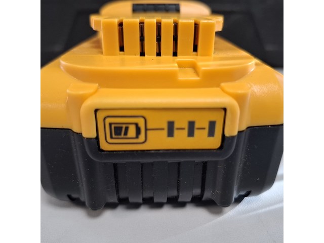 2x accu 20v - 6.0ah dcb200-60 - afbeelding 5 van  6