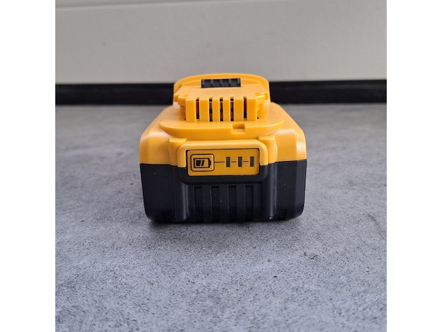 2x accu | 20v 4.0ah - afbeelding 3 van  5