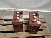 2x accu 6 volt, trojan, j305g-ac - afbeelding 2 van  6