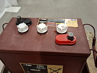 2x accu 6 volt, trojan, j305g-ac - afbeelding 6 van  6