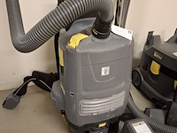 2x accu bedrijfstofzuiger karcher, t9/1bp, bouwjaar 2020 - afbeelding 4 van  8