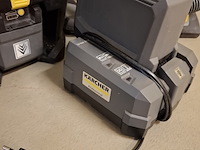 2x accu bedrijfstofzuiger karcher, t9/1bp, bouwjaar 2020 - afbeelding 7 van  8