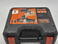 2x accu boormachine, black&decker, bcd003c2k, 2021 - afbeelding 5 van  5