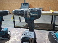 2x accu boormachine makita, 1x ddf487, bouwjaar 2020 en 2025 - afbeelding 4 van  7