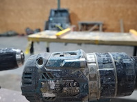 2x accu boormachine makita, 1x ddf487, bouwjaar 2020 en 2025 - afbeelding 6 van  7