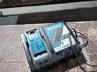 2x accu boormachine makita, 1x ddf487, bouwjaar 2020 en 2025 - afbeelding 7 van  7