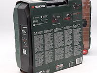 2x accu boormachine, parkside, psbsa 20-li c3 - afbeelding 4 van  5