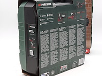 2x accu boormachine, parkside, psbsa 20-li c3 - afbeelding 4 van  5