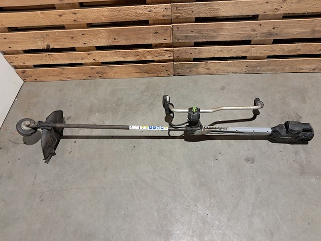 2x accu bosmaaier, ego, bcx3800, incl. werklamp, hella - afbeelding 3 van  26