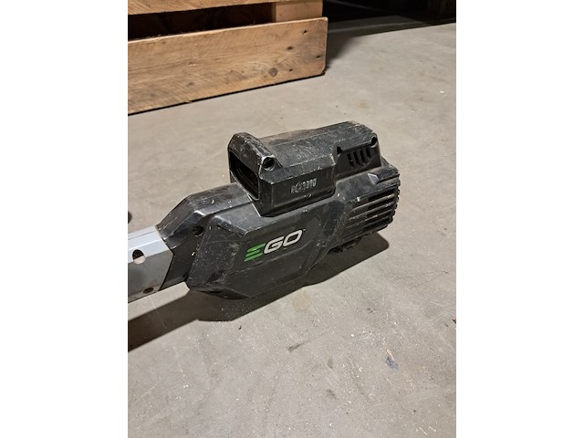 2x accu bosmaaier, ego, bcx3800, incl. werklamp, hella - afbeelding 4 van  26