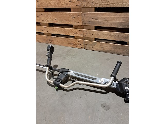 2x accu bosmaaier, ego, bcx3800, incl. werklamp, hella - afbeelding 5 van  26