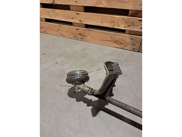 2x accu bosmaaier, ego, bcx3800, incl. werklamp, hella - afbeelding 6 van  26