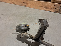 2x accu bosmaaier, ego, bcx3800, incl. werklamp, hella - afbeelding 6 van  26