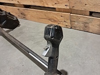 2x accu bosmaaier, ego, bcx3800, incl. werklamp, hella - afbeelding 8 van  26