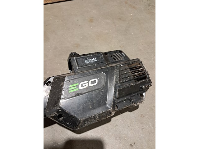 2x accu bosmaaier, ego, bcx3800, incl. werklamp, hella - afbeelding 9 van  26