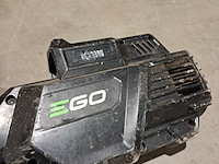 2x accu bosmaaier, ego, bcx3800, incl. werklamp, hella - afbeelding 9 van  26