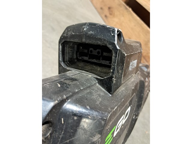 2x accu bosmaaier, ego, bcx3800, incl. werklamp, hella - afbeelding 10 van  26