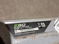 2x accu bosmaaier, ego, bcx3800, incl. werklamp, hella - afbeelding 11 van  26