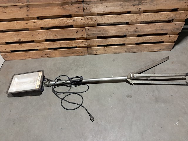 2x accu bosmaaier, ego, bcx3800, incl. werklamp, hella - afbeelding 13 van  26