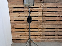 2x accu bosmaaier, ego, bcx3800, incl. werklamp, hella - afbeelding 14 van  26