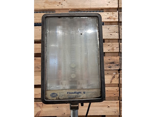 2x accu bosmaaier, ego, bcx3800, incl. werklamp, hella - afbeelding 15 van  26