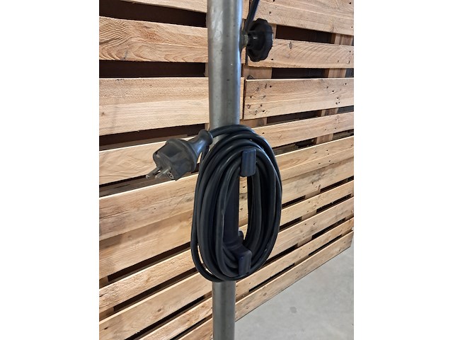 2x accu bosmaaier, ego, bcx3800, incl. werklamp, hella - afbeelding 17 van  26