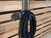 2x accu bosmaaier, ego, bcx3800, incl. werklamp, hella - afbeelding 17 van  26