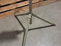 2x accu bosmaaier, ego, bcx3800, incl. werklamp, hella - afbeelding 19 van  26