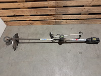 2x accu bosmaaier, ego, bcx3800, incl. werklamp, hella - afbeelding 12 van  26