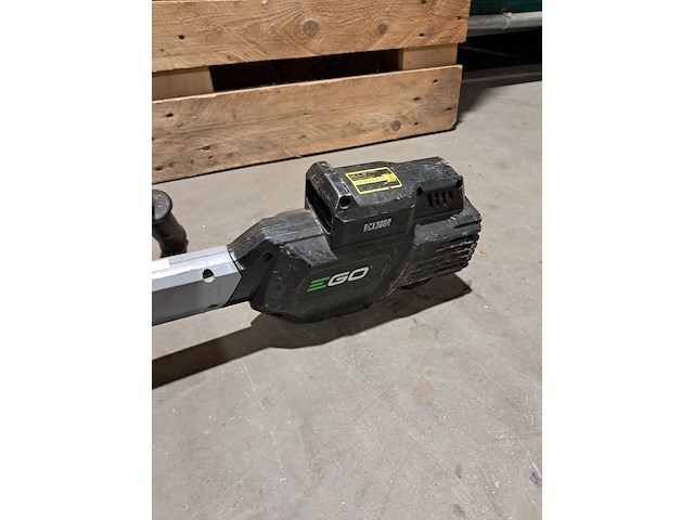 2x accu bosmaaier, ego, bcx3800, incl. werklamp, hella - afbeelding 20 van  26