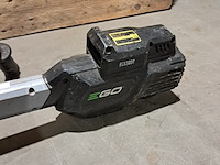 2x accu bosmaaier, ego, bcx3800, incl. werklamp, hella - afbeelding 20 van  26