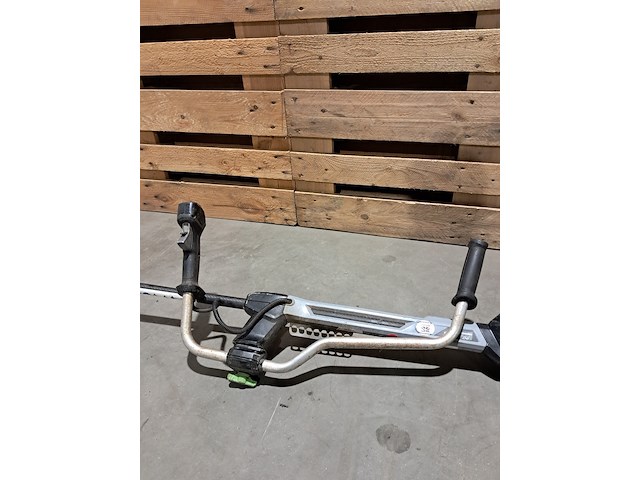 2x accu bosmaaier, ego, bcx3800, incl. werklamp, hella - afbeelding 21 van  26