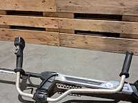 2x accu bosmaaier, ego, bcx3800, incl. werklamp, hella - afbeelding 21 van  26