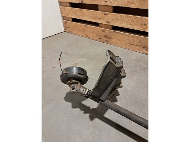 2x accu bosmaaier, ego, bcx3800, incl. werklamp, hella - afbeelding 22 van  26