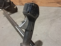 2x accu bosmaaier, ego, bcx3800, incl. werklamp, hella - afbeelding 24 van  26