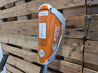 2x accu bosmaaier, stihl, fsa 130 - afbeelding 2 van  7